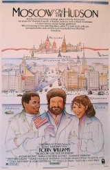 Moszkva a Hudson partján