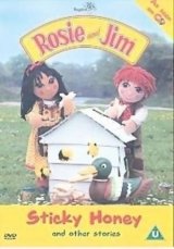 Rosie And Jim - Sticky Honey And Other Stories