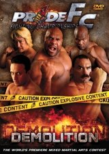 Pride 21: Demolition