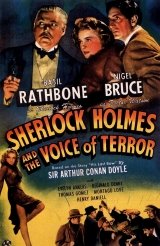 Sherlock Holmes és a terror hangja
