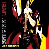 Joe Satriani:  Satriani Live