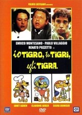 Én is, te is, tigris