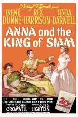 Anna és a sziámi király