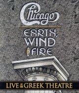 Chicago and Earth, Wind & Fire: Live at the Greek Theatre