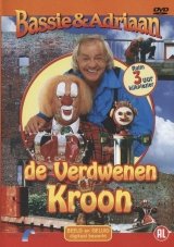 Bassie en Adriaan en de verdwenen kroon