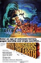 When Dinosaurs Ruled the Earth