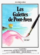 Les galettes de Pont-Aven