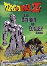 Dragon Ball Z 6: Cooler visszatér
