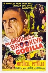 Bela Lugosi Meets a Brooklyn Gorilla