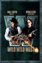 Wild Wild West - Vadiúj vadnyugat