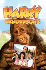 Óriásláb esete Hendersonékkal  (1987) Harry and the Hendersons 45410_8