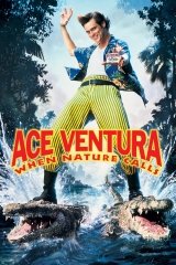 Ace Ventura: Hív a természet