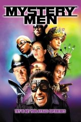 Mystery Men - Különleges hősök