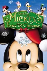 Mickey egér -Volt kétszer egy karácsony