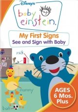 Baby Einstein: My First Signs