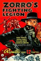 Zorro's Fighting Legion