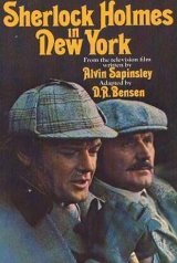 Sherlock Holmes New Yorkban