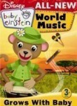 Baby Einstein: World Music