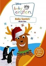 Baby Einstein: Baby Santa's Music Box