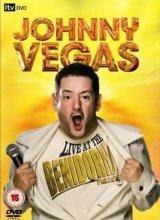 Johnny Vegas - Live at the Benidorm Palace