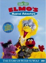 Elmo's Musical Adventure: Peter and the Wolf