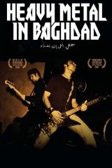 Heavy Metal in Baghdad