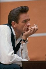 Johnny Cash: The Last Great American