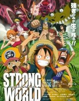 One Piece: Erős világ