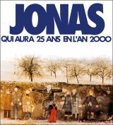 Jónás, aki 2000-ben lesz 25 éves