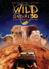 Szafari 3D - A Dél-Afrikai kaland