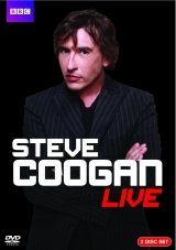 Steve Coogan: Live 'n' Lewd