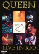 Queen Live in Rio