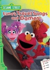 Sesame Street: Elmo's Travel Songs & Games