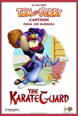 Tom és Jerry: A karateőr