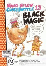 King Billy Cokebottle 13: Black Magic