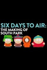 Hat nap adásig: Így készül a South Park