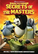 Kung Fu Panda: Legendás mesterek