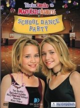 You're Invited to Mary-Kate & Ashley's School Dance