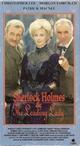 Sherlock Holmes és a primadonna