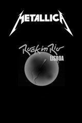 Metallica: Live at Rock in Rio Lisboa