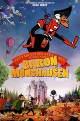 Münchausen báró csodálatos kalandjai