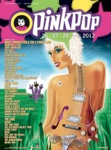 Pinkpop 2012