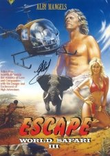 Escape: World Safari III