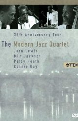 The Modern Jazz Quartet 35th Anniversary Tour