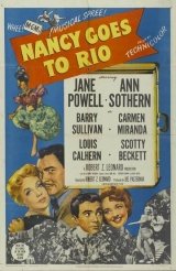 Nancy Goes to Rio