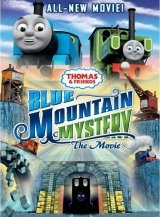 Thomas és barátai: Rejtély a Kék hegyen
