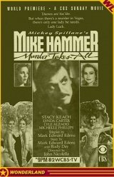 Mike Hammer: A gyilkos mindent visz