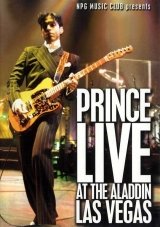 Prince Live at the Aladdin Las Vegas