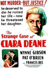 The Strange Case of Clara Deane
