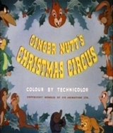 Ginger Nutt's Christmas Circus